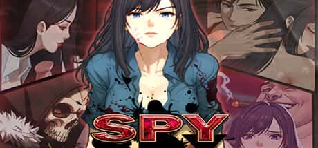 特工/SPY-Adult Only官方中文步兵版插画